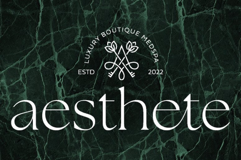 AESTHETE ONLINE STORE GIFTCARD