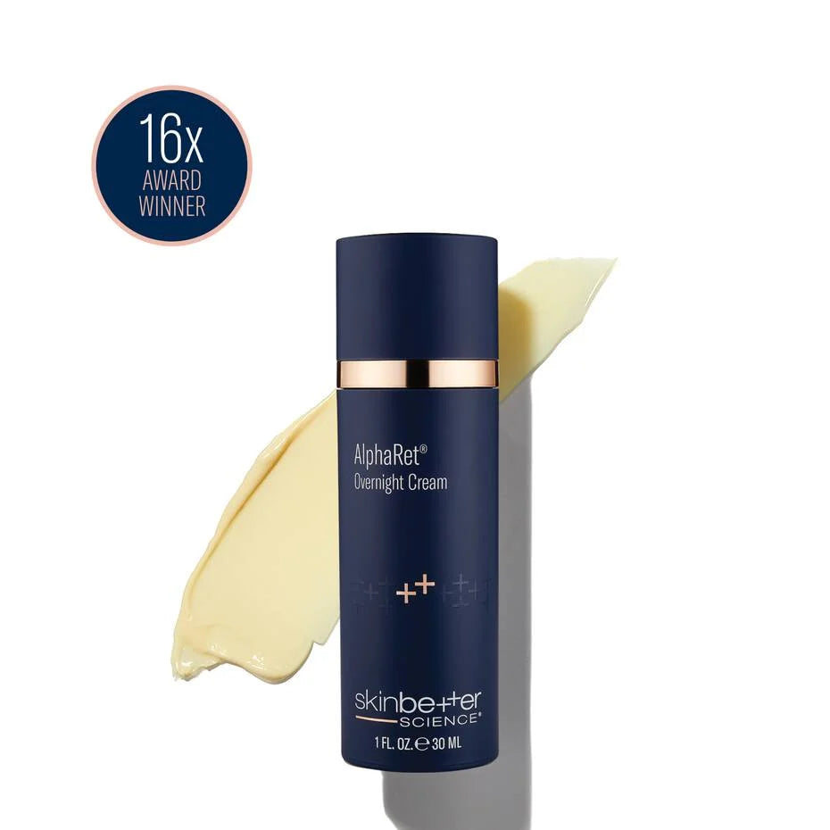 Intensive AlphaRet Overnight Cream