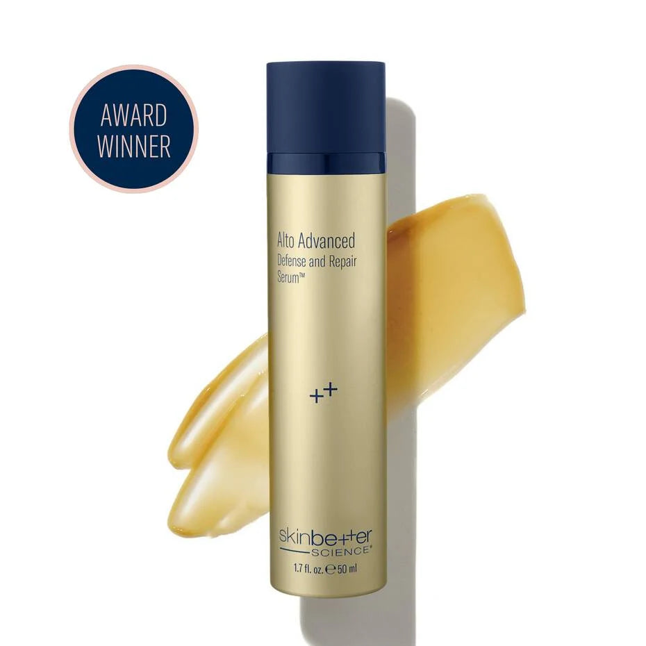 Alto Advanced Antioxidant Defense & Repair Serum