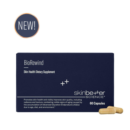 BioRewind - Skin Health Dietary Supplement