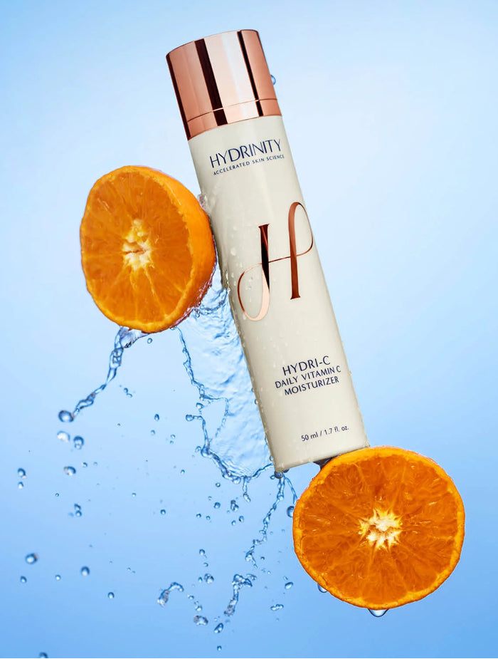 HYDRI-C Daily VItamin C Moisturizer