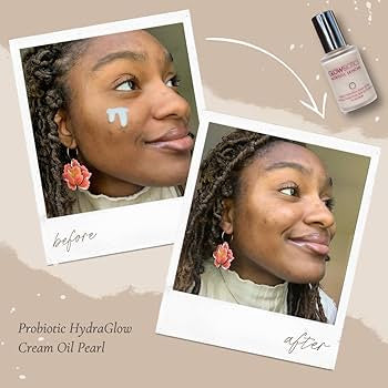 Probiotic HydraGlow Cream Oil Pearl