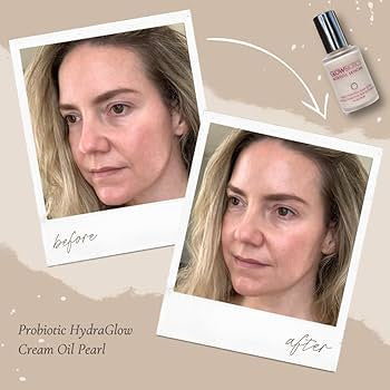 Probiotic HydraGlow Cream Oil Pearl