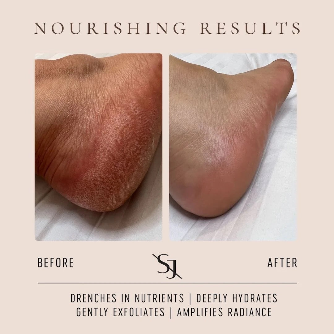 Luxury Body Serum - Nourishing Body Oil