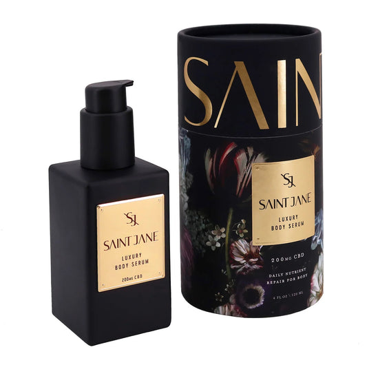 Luxury Body Serum - Nourishing Body Oil