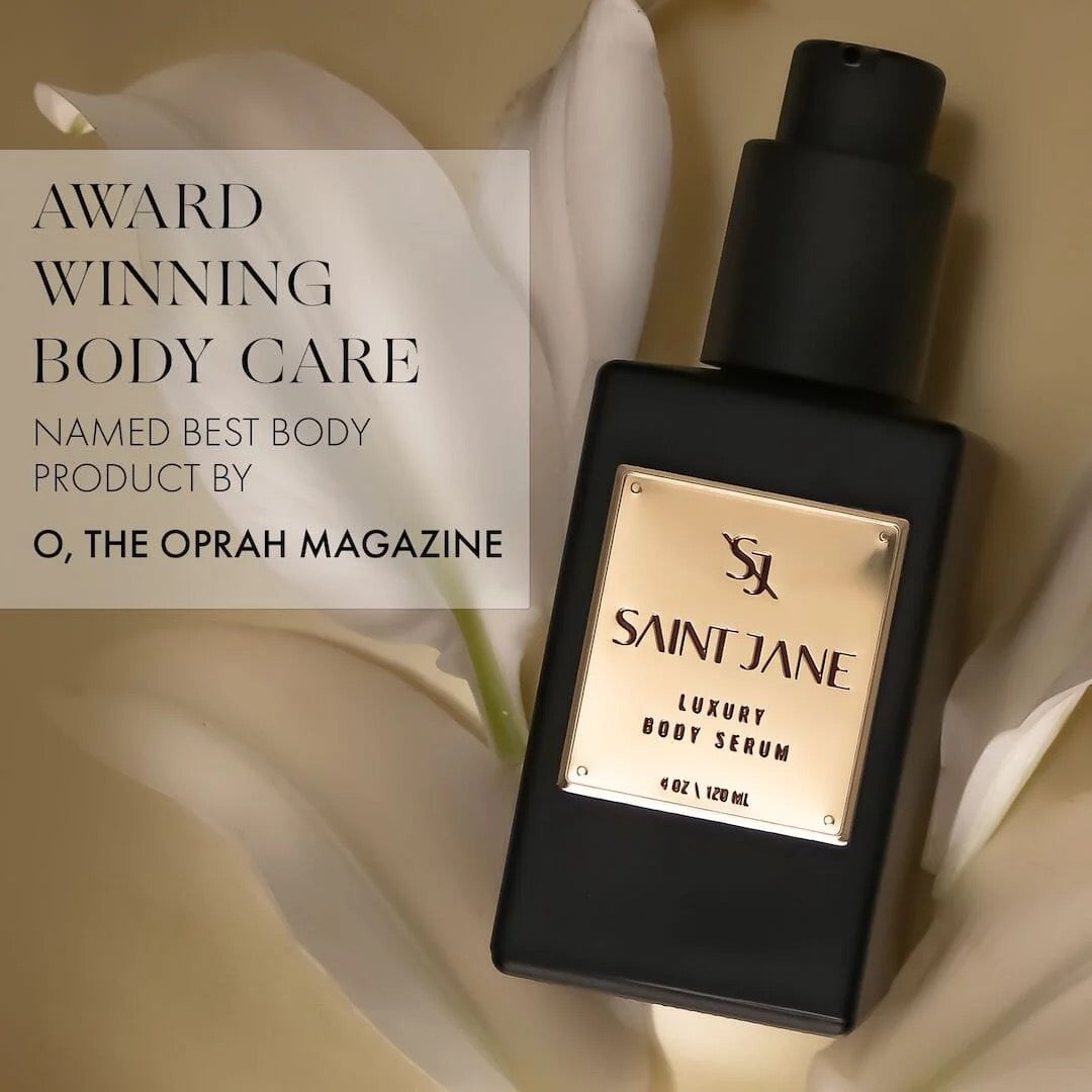 Luxury Body Serum - Nourishing Body Oil