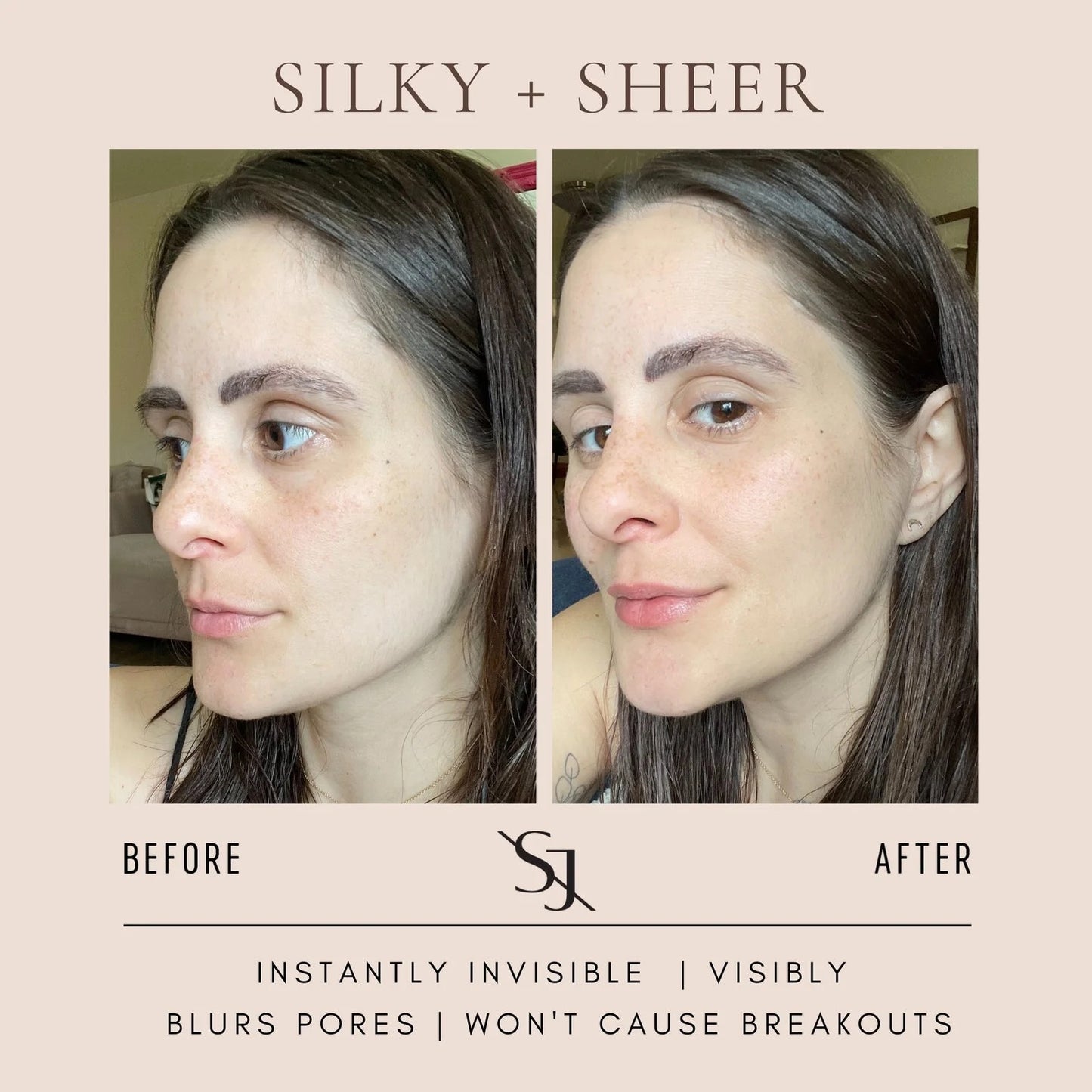 Sun Ritual Mineral SPF 30 - Pore Smoothing SPF
