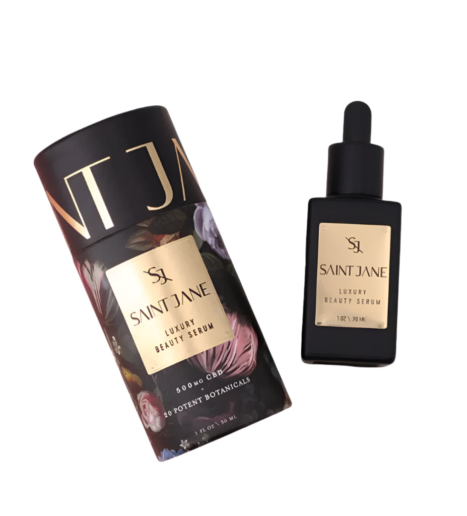 Luxury Beauty Serum - Powerful Calming Oil