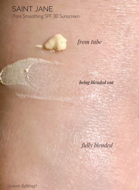 Sun Ritual Mineral SPF 30 - Pore Smoothing SPF