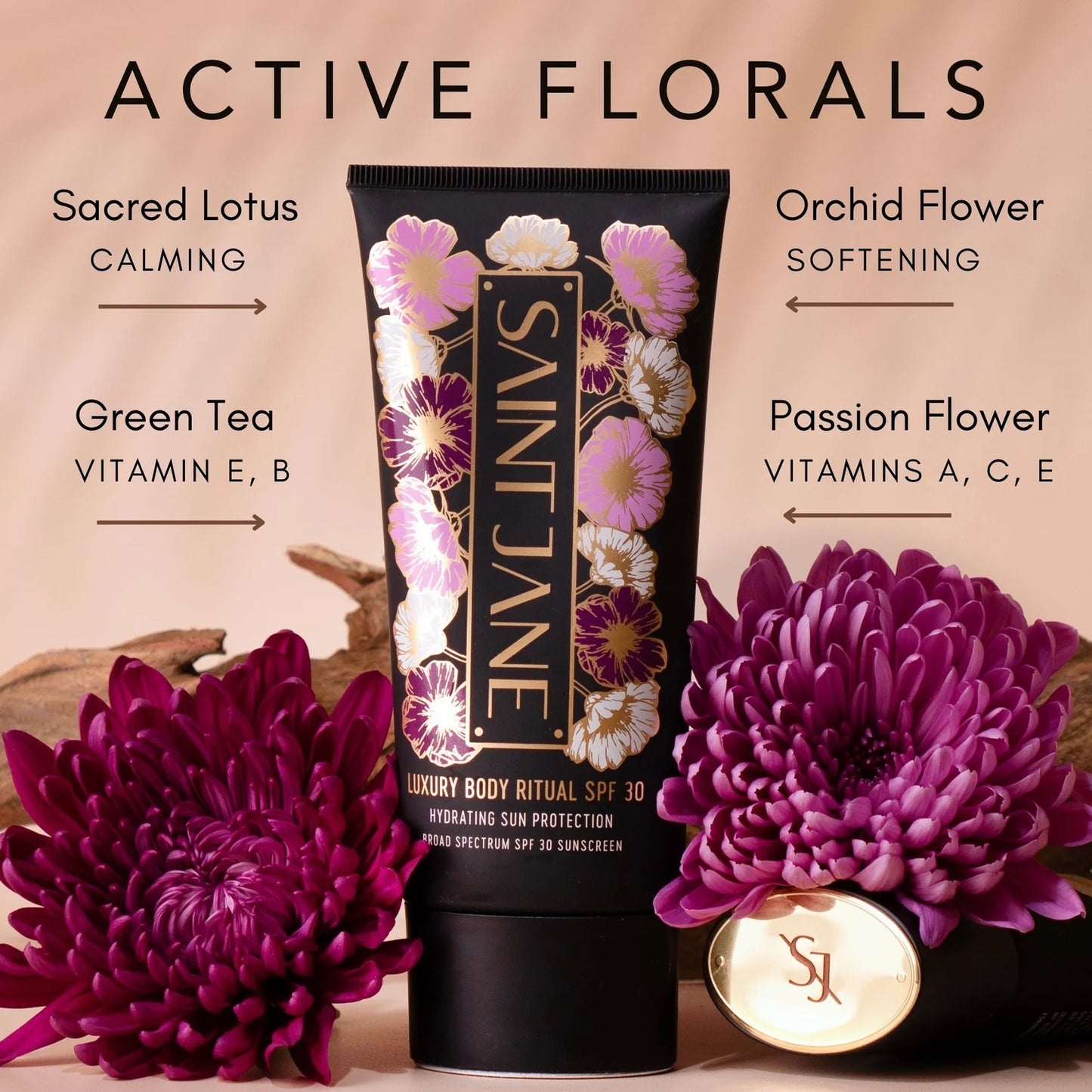 Body Sun Ritual - Hydrating Mineral SPF 30