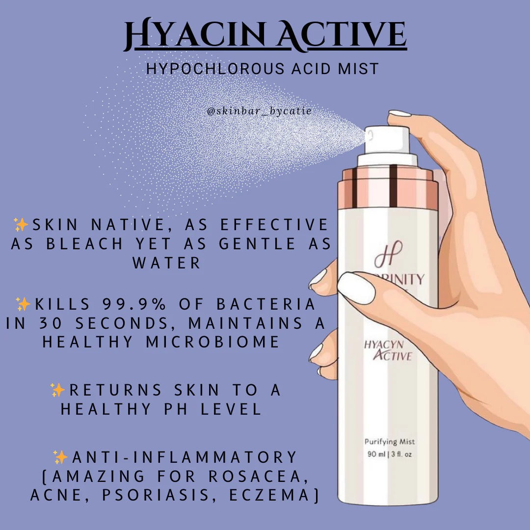 HYACYN Active