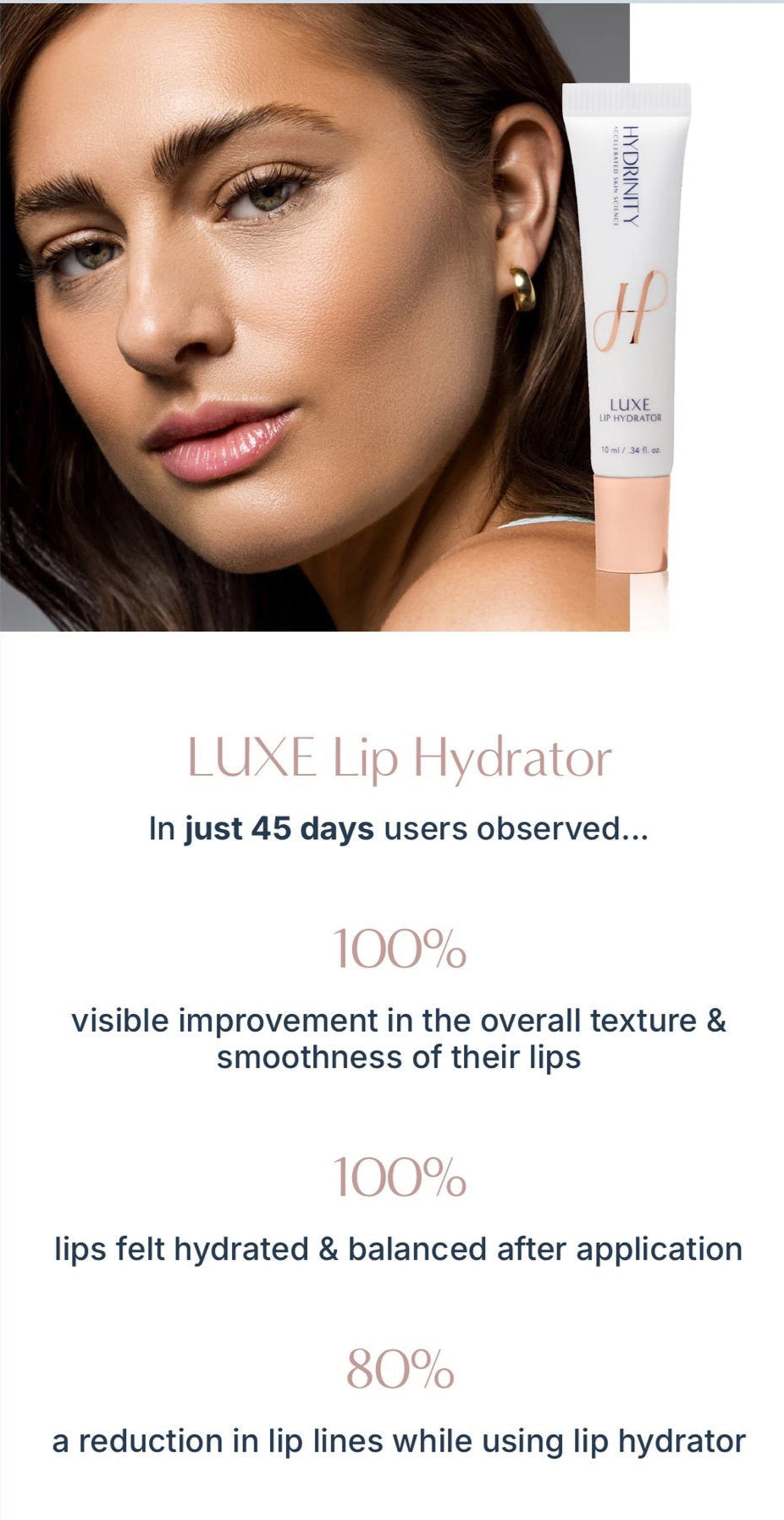 LUXE Lip Hydrator