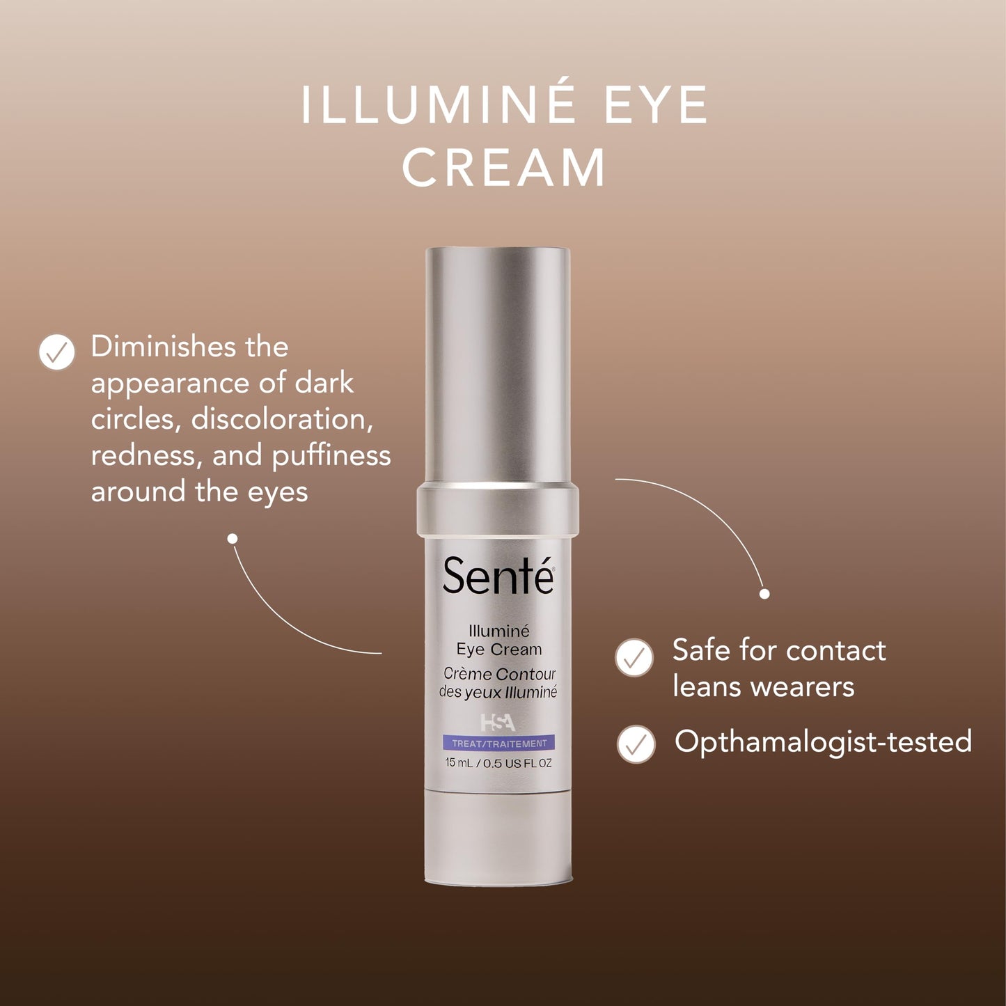 Illuminé Eye Cream