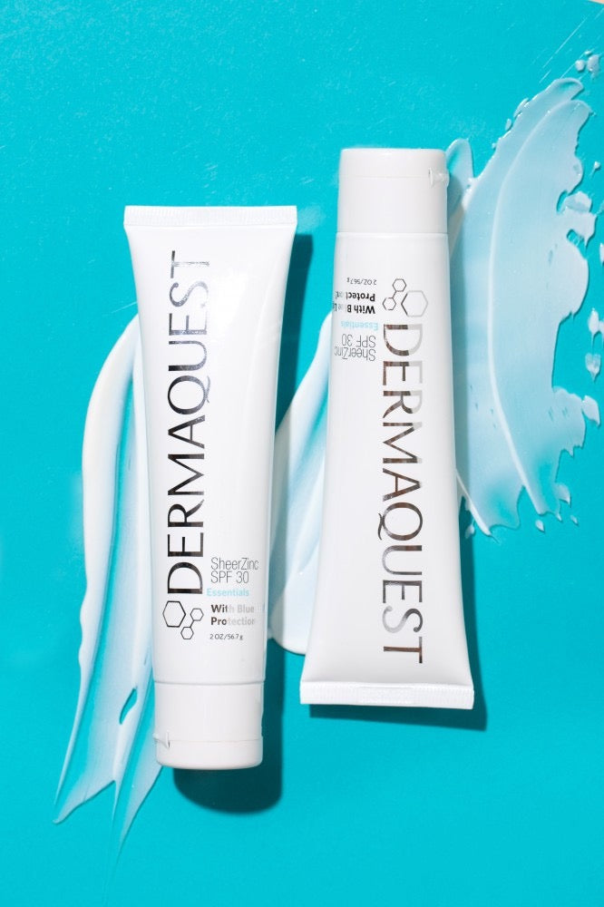 SheerZinc Tinted & Sheer Broad Spectrum SPF 30