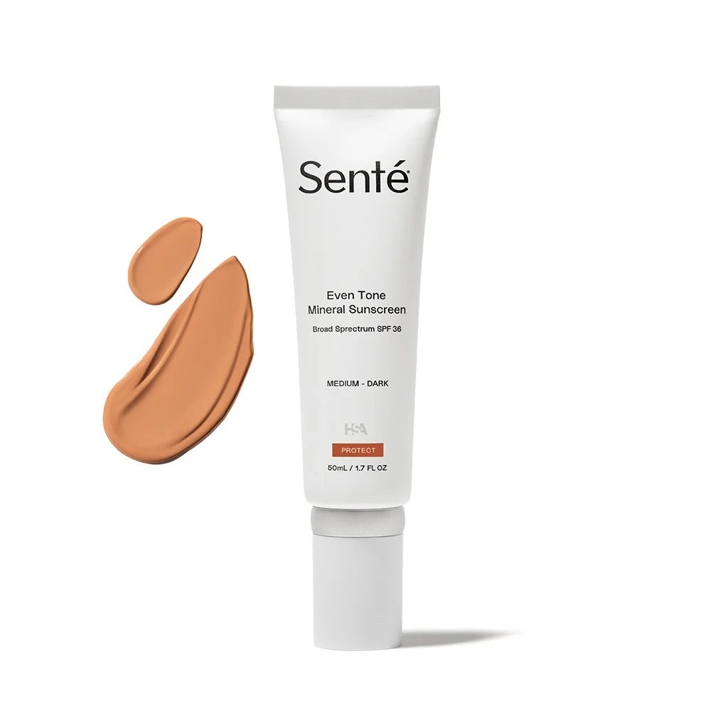 Even Tone Mineral Sunscreen