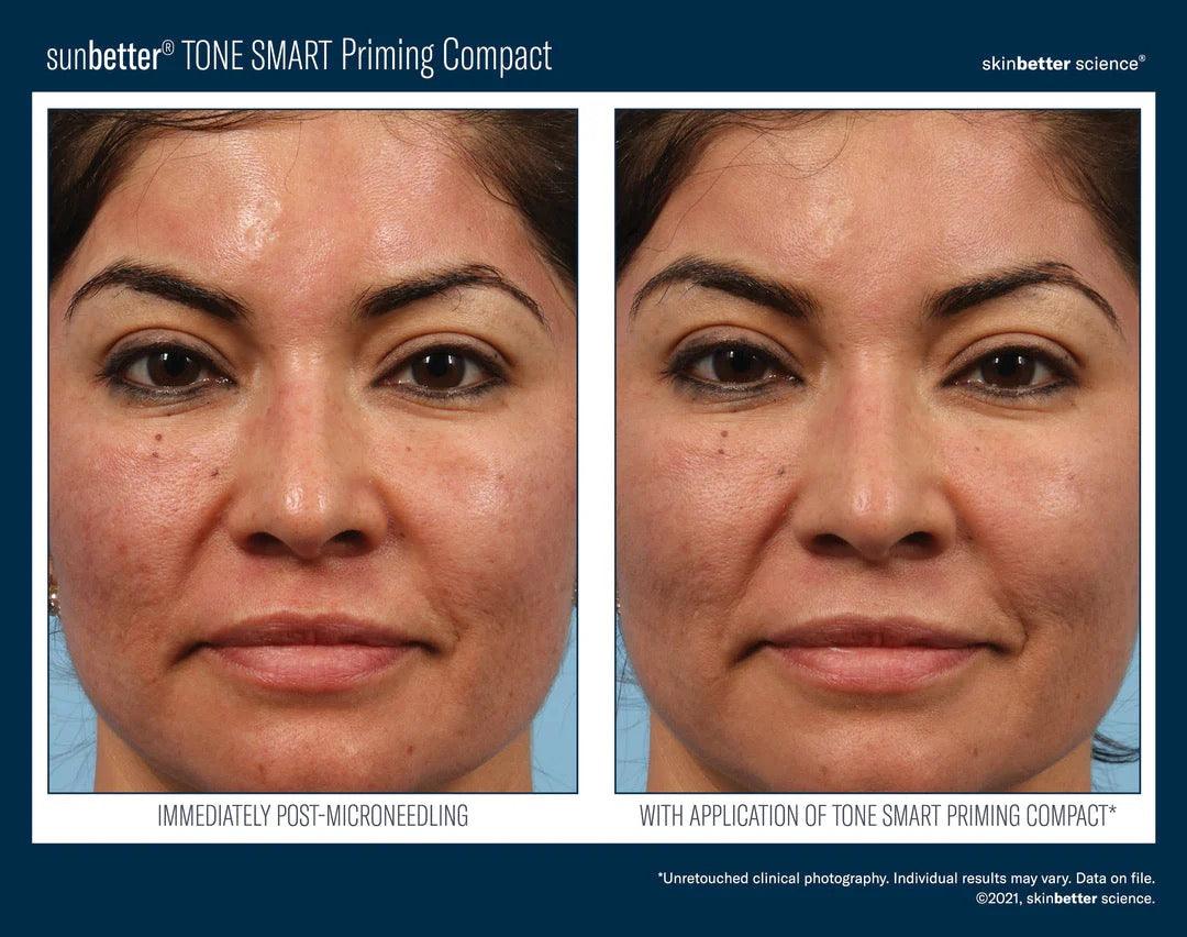 sunbetter TONE SMART SPF 68 Sunscreen Compact