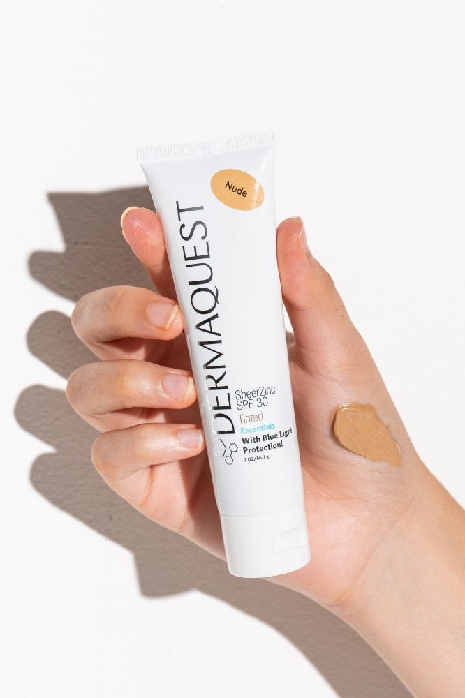 SheerZinc Tinted & Sheer Broad Spectrum SPF 30