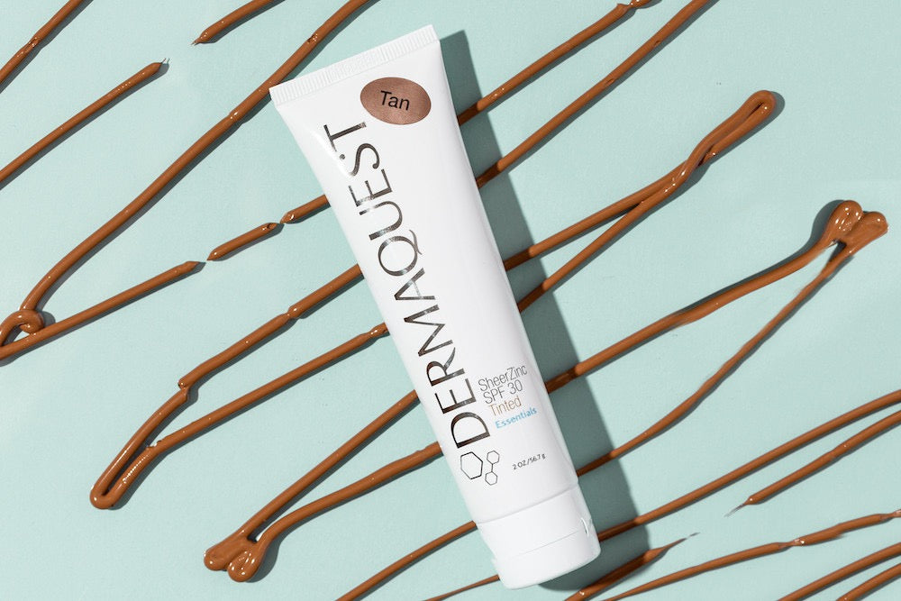 SheerZinc Tinted & Sheer Broad Spectrum SPF 30