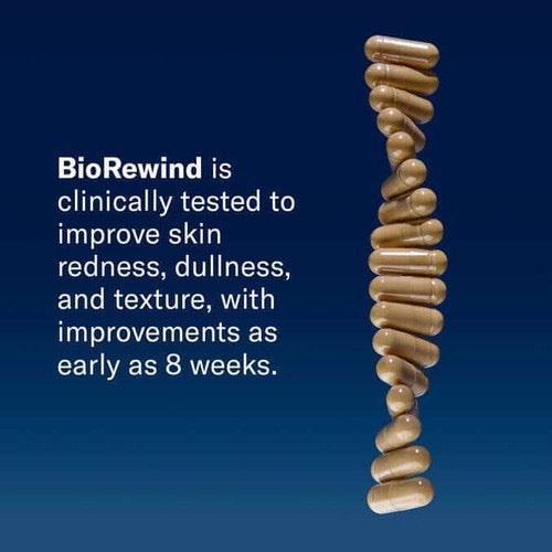 BioRewind - Skin Health Dietary Supplement