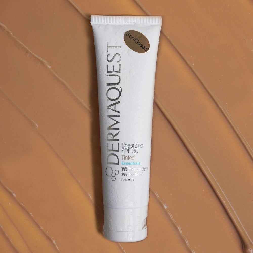 SheerZinc Tinted & Sheer Broad Spectrum SPF 30
