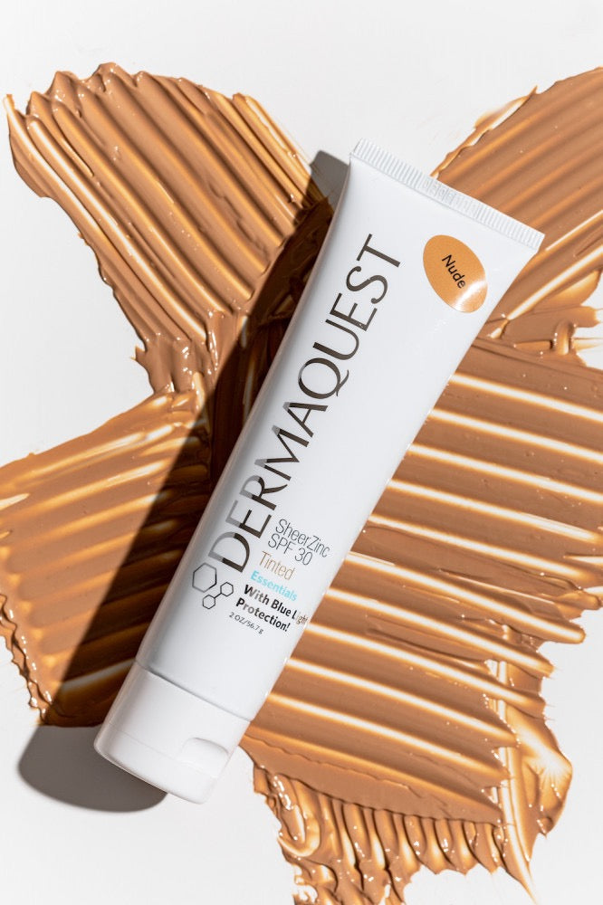 SheerZinc Tinted & Sheer Broad Spectrum SPF 30