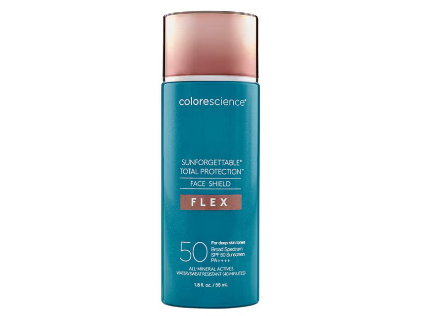 Sunforgettable® Total Protection® Face Shield Flex SPF 50