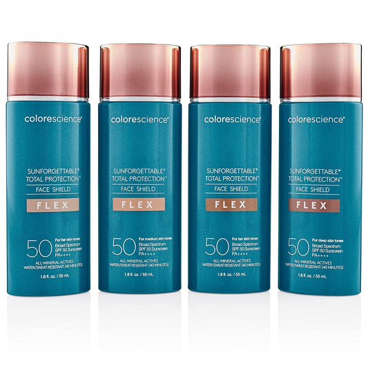 Sunforgettable® Total Protection® Face Shield Flex SPF 50