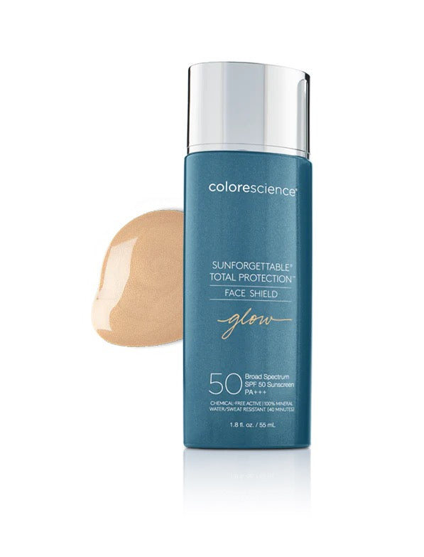 Sunforgettable® Total Protection® Face Shield SPF 50