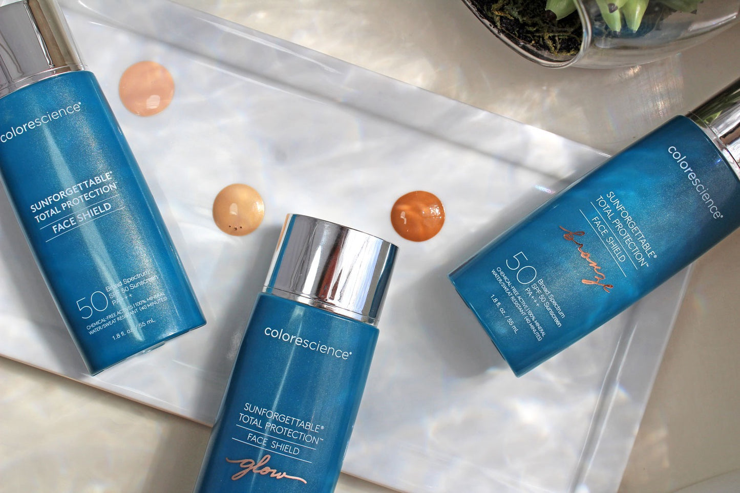 Sunforgettable® Total Protection® Face Shield SPF 50