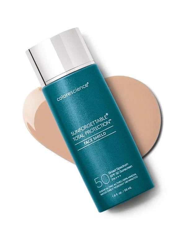 Sunforgettable® Total Protection® Face Shield SPF 50