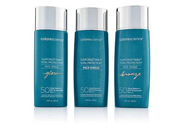 Sunforgettable® Total Protection® Face Shield SPF 50