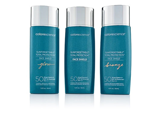 Sunforgettable® Total Protection® Face Shield SPF 50