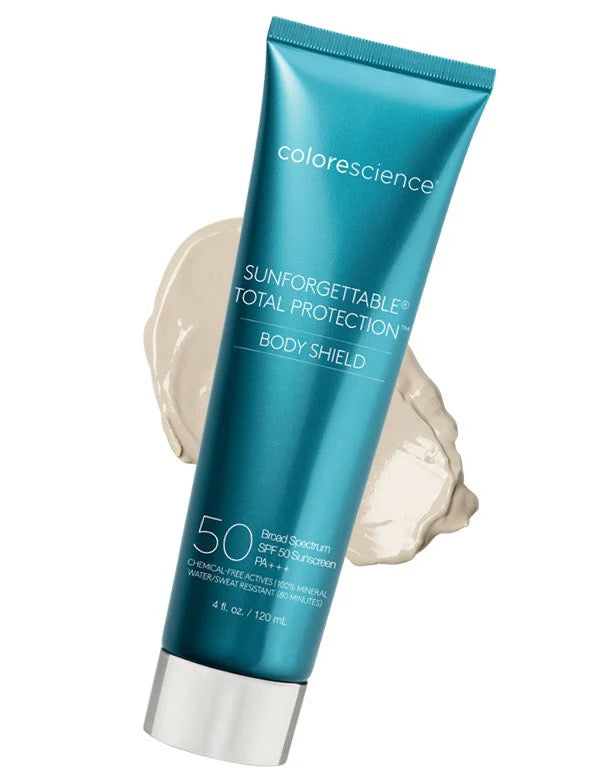 Sunforgettable® Total Protection® Body Shield SPF 50