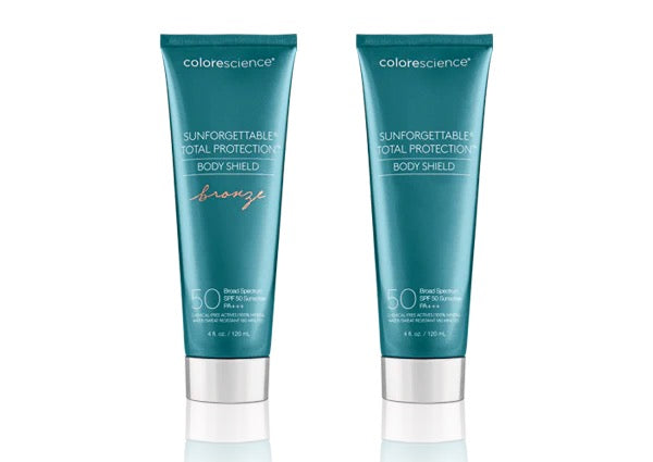 Sunforgettable® Total Protection® Body Shield SPF 50