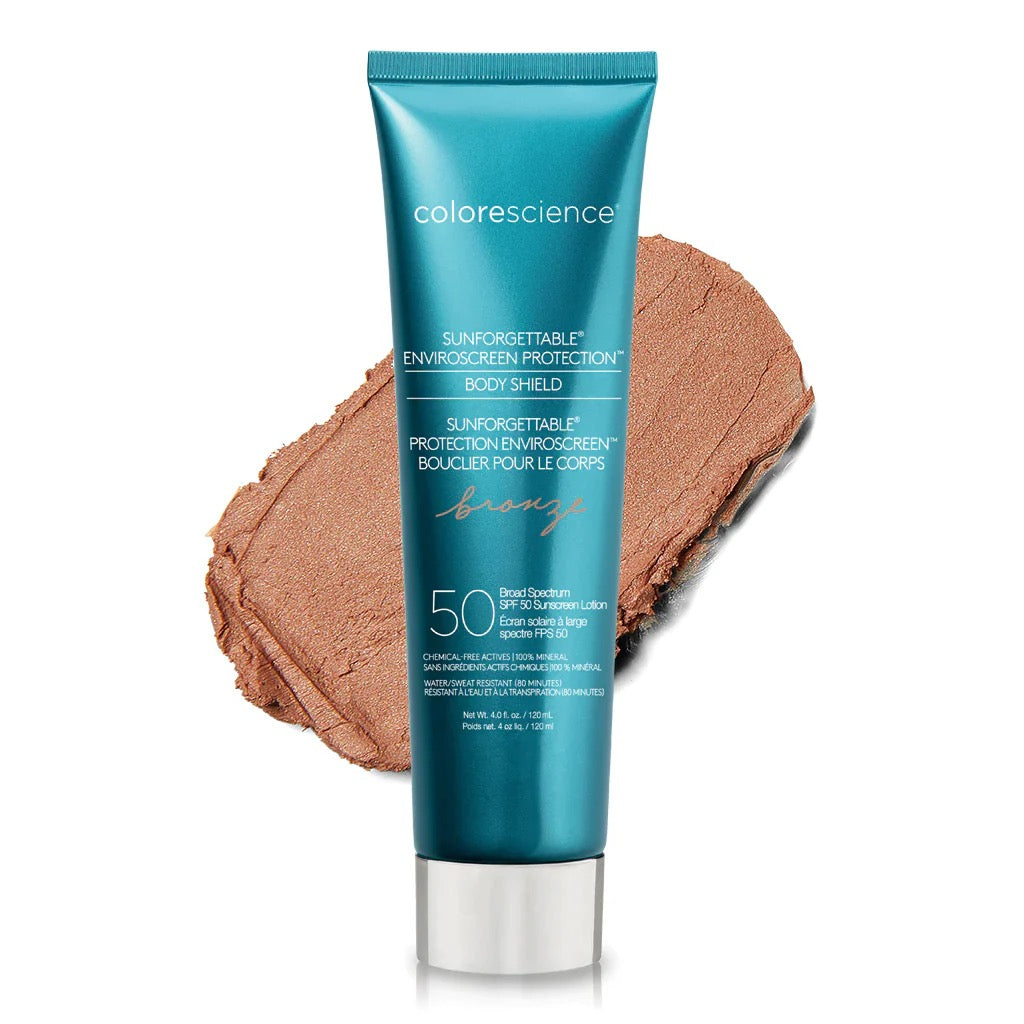 Sunforgettable® Total Protection® Body Shield SPF 50