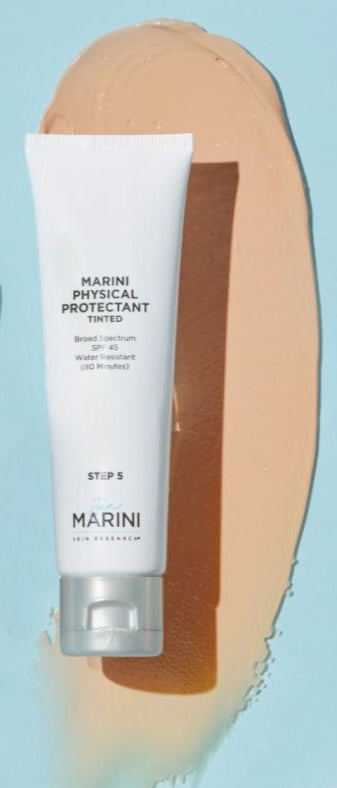 Marini Physical Protectant Tinted SPF 45
