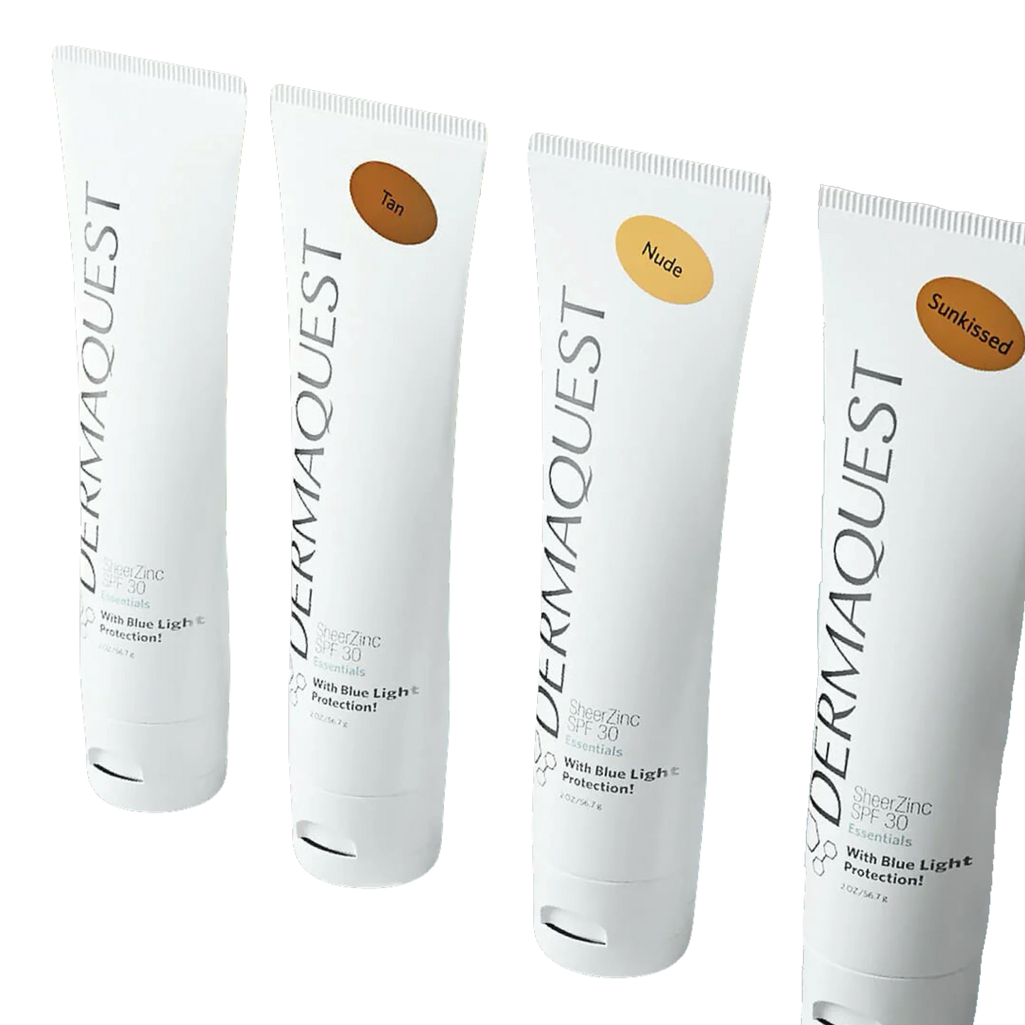 SheerZinc Tinted & Sheer Broad Spectrum SPF 30