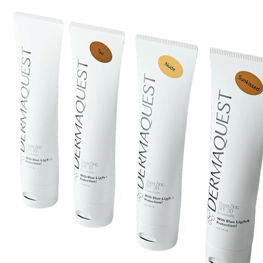 SheerZinc Tinted & Sheer Broad Spectrum SPF 30