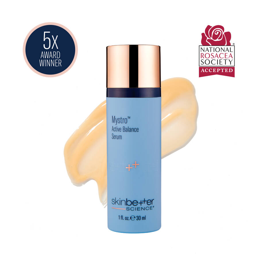 Mystro Active Balancing Serum