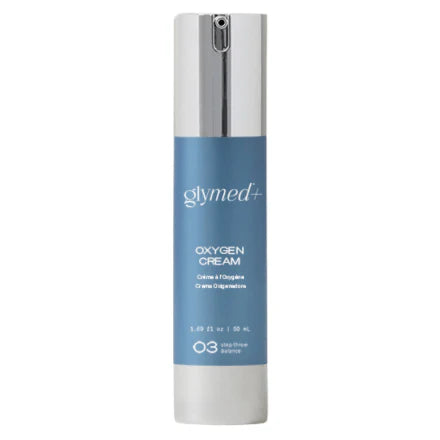 Oxygen Treatment Cream