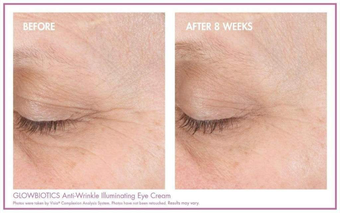 Anti-Wrinkle Illuminating Eye Cream