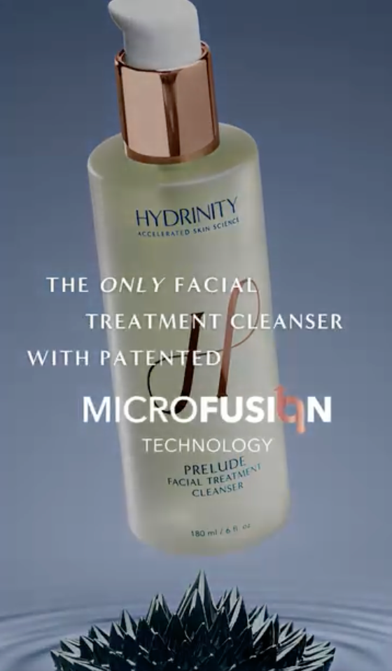 PRELUDE Facial Treament Cleanser
