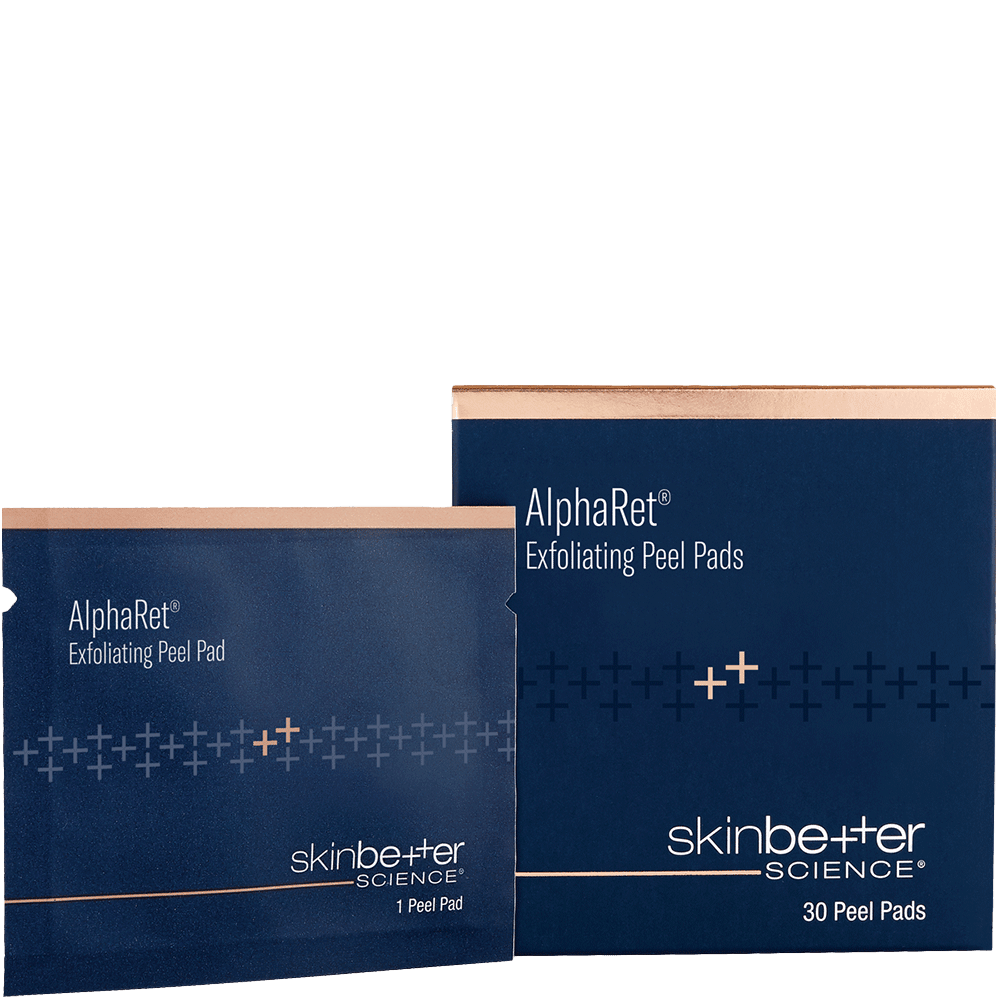 AlphaRet Exfoliating Peel Pads