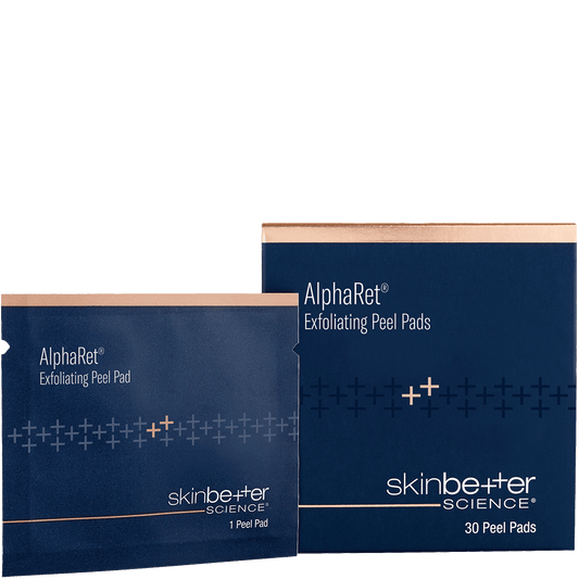 AlphaRet Exfoliating Peel Pads