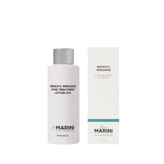 Benzoyl Peroxide 10%