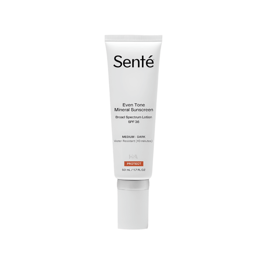 Even Tone Mineral Sunscreen