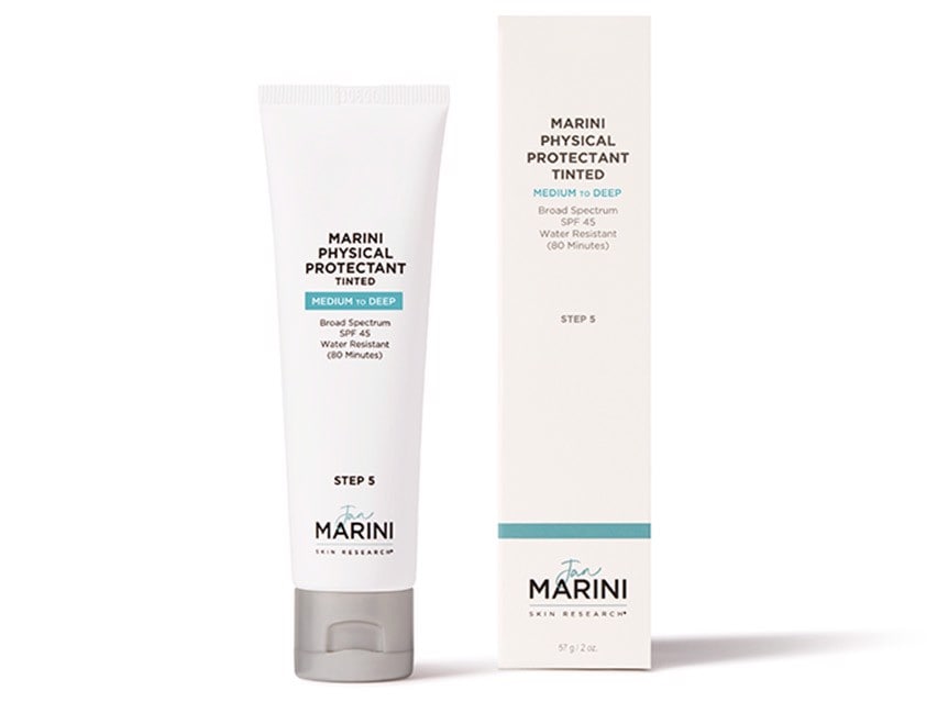 Marini Physical Protectant Tinted SPF 45