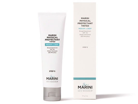 Marini Physical Protectant Tinted SPF 45